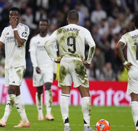 فالنسيا يصعق ريال مدريد في البرنابيو