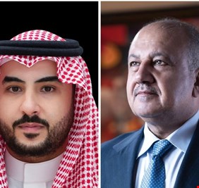 مباحثات عسكرية بين العراق و السعودية