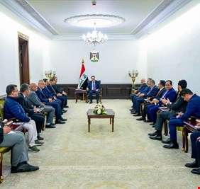 العراق يؤكد رفضه التدخلات الخارجية في الشأن السوري