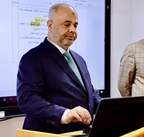 المنتجات النفطية تختتم ورشة تدريبية في مجال إدارة العقود والمناقصات