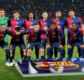بثلاثي هجوم كاسح.. برشلونة يحكم أوروبا