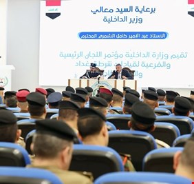 الشمري يتخذ إجراءات عاجلة لتأهيل مراكز الشرطة