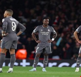 ريال مدريد يتذيل القائمة.. الفرق الأكثر ركضا في ربع نهائي الأبطال