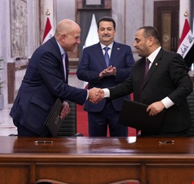 نائب يطالب حكومة السوداني بتقديم نسخ من اتفاقياته مع واشنطن