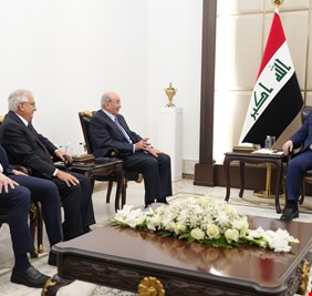 بغداد تسمح للبنك العربي  بافتتاح فرع العراق