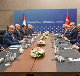 العراق يعقد اجتماعاً تركيا لبحث الآلية الأمنية و يعبر عن قلقه إزاء عدة ملفات