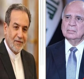 ايران تطلع العراق على نتائج مفاوضاتها مع أمريكا