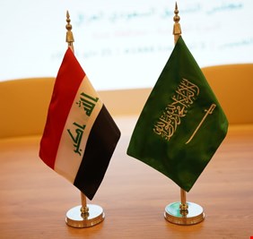 العراق و السعودية يتفقان على التعاون و يبحثان ملف سوريا