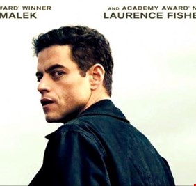 تفاصيل فيلم رامي مالك الجديد The Amateur.. القصة والأبطال