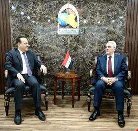 العراق يستدعي السفير اللبناني بعد تصريحات ضد الحشد