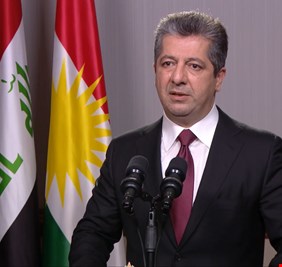 بارزاني يرد على ساشوار عبد الواحد بشأن حل برلمان كردستان