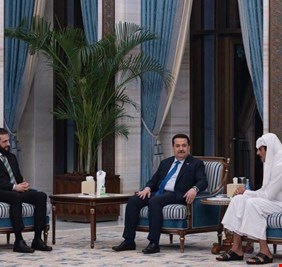 مصدر يكشف كواليس و اسرار لقاء السوداني مع الجولاني