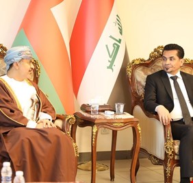 سلطنة عمان تشيد بميناء الفاو الكبير