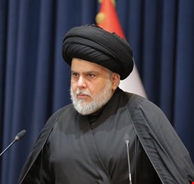 الصدر يرد على رسالة رئيس الجمهورية حول الانتخابات