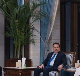 اول تعليق قطري على لقاء السوداني مع الجولاني