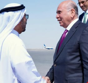 وزير خارجية العراق يحذر من الامارات من صراع إقليمي كارثي