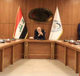 محافظ بغداد يترأس اجتماعاً لدراسة أزمة السكن ووضع الحلول المناسبة لها