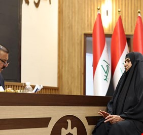 الشمري يؤكد في لقاءاته الأسبوعية: مستمرون في دعم الحالات الإنسانية وتلبية طلبات أسر الشهداء والجرحى والمواطنين