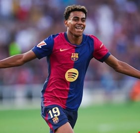 أصغر هدافي ربع نهائي أبطال أوروبا.. يامال يكسر رقم نجم ريال مدريد