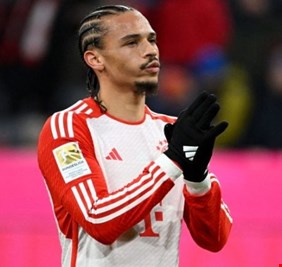 براتب ضخم.. ليروي ساني على رادار الدوري السعودي