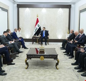 الكشف عن زيارة مرتقبة للرئيس الفرنسي إلى العراق