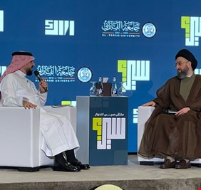 الحكيم يعلق على لقاء السوداني مع الجولاني