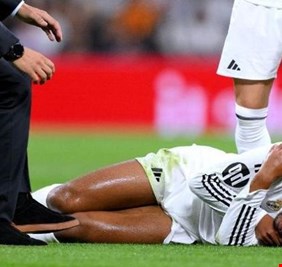 إصابة مزمنة.. كيف يخفي ريال مدريد مشاكل بيلينغهام؟