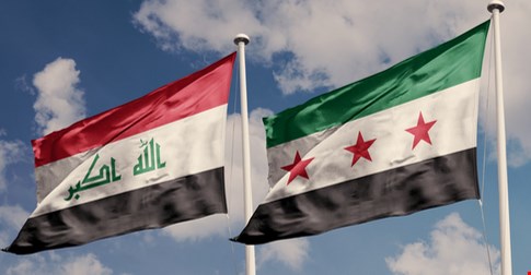 الحكومة تكشف تفاصيل زيارة الوفد العراقي الى دمشق