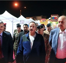 تفكك قائمة وزير الدفاع عن نجم الجبوري في نينوى انتخابياً