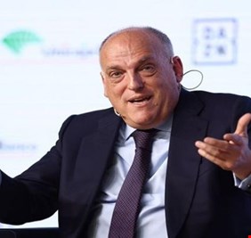 لا يريد تحسين كرة قدم .. رئيس الليغا يهاجم ريال مدريد