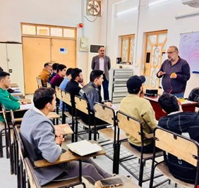 بإشراف العلوي ..محافظة بغداد تواصل تنظيم ورش تدريبية لتعزيز المهارات المهنية