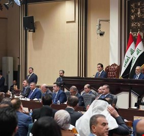 البرلمان يعتزم تمرير قانون الموازنة و الحشد