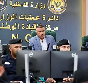 وزير الداخلية رئيس اللجنة الأمنية العليا لتأمين القمة العربية يطلع على تفاصيل الخطط الأمنية