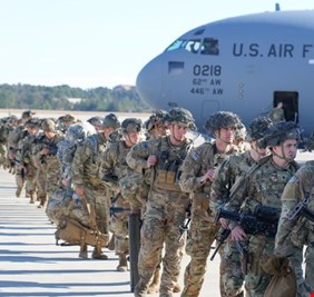 الولايات المتحدة تخطط لاستمرار تواجدها العسكري في العراق: لا جدول زمني واضح للانسحاب