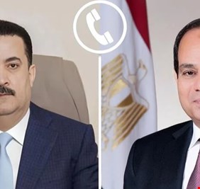 الكشف عن مضمون مباحثات السوداني مع السيسي