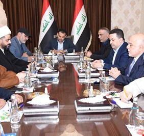 الإطار يخول السوداني صلاحية دعوة الجولاني لقمة بغداد