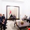 العراق يؤكد دعمه لشركة بيكر هيوز الأمريكية لاستثمار غازه المحروق