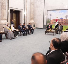 الحكومة تؤكد النأي بالعراق عن أي صراعات إقليمية