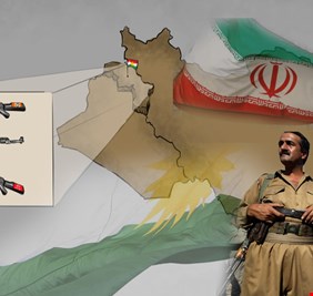 العراق يحظر نشاطات الأحزاب الإيرانية على أراضيه