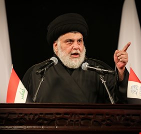 الصدر يحذر اتباعه من شيوخ الباطن