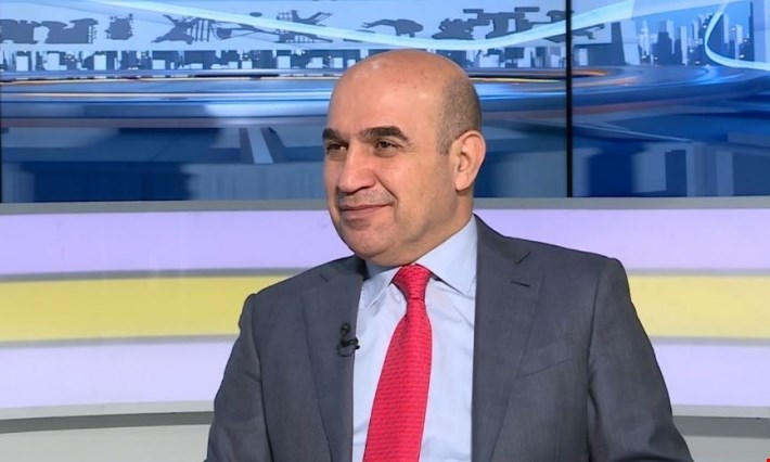 بإشراف الوزير بنگين ريكاني... وزارة الإعمار تضع حجر الأساس لمشروعين استراتيجيين في واسط