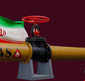 العراق يعلن توقف الغاز الإيراني بسبب العقوبات الأمريكية