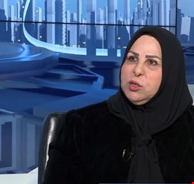 عالية نصيف توضح بشأن سحب جزء من أموال الأمانات الضريبية لتغطية رواتب الموظفين