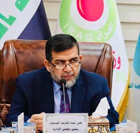 شركة خطوط الأنابيب النفطية تنظم سوقاً خيرياً لدعم المشاريع الشبابية في ذي قار