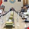 وزير الداخلية يعقد اجتماعاً مع مديري مواقع تسجيل المركبات وإجازات السياقة