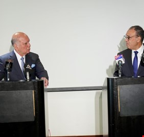 العراق ومصر يبحثان ترتيبات قمة بغداد وتعزيز التعاون في الطاقة والاستثمار