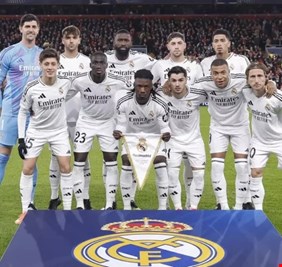 عقوبة مشددة معلقة ضد ريال مدريد