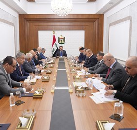 العراق يتحرك بشكل عاجل حول المياه