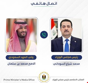 السوداني يجري مباحثات مع السعودية والإمارات