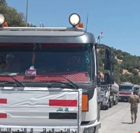 لبنان بانتظار 320 الف طن من القمح العراقي مجاناً
